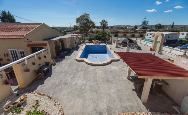 Reventa - Country Property - Los Montesinos