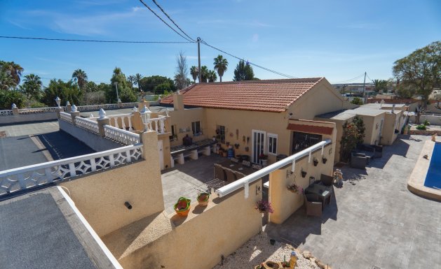 Reventa - Country Property - Los Montesinos
