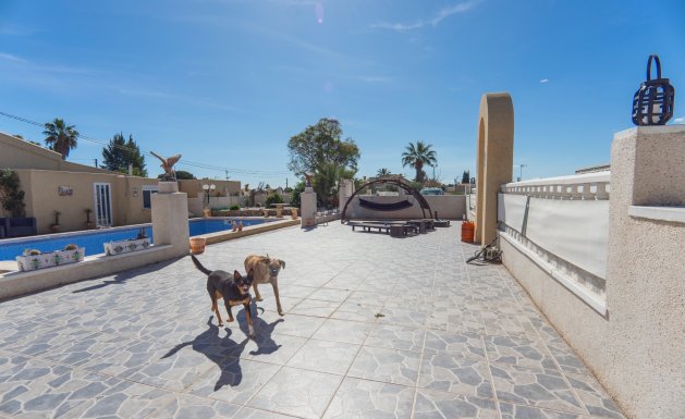 Reventa - Country Property - Los Montesinos