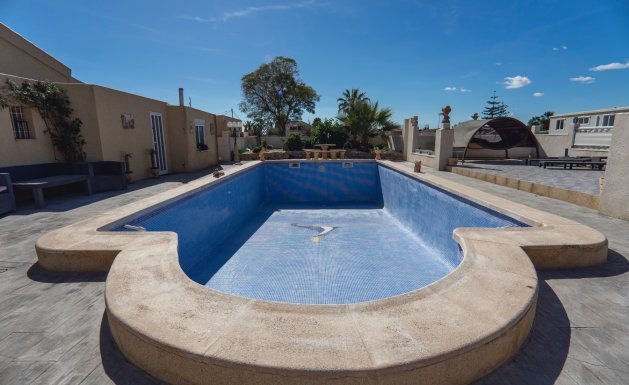 Reventa - Country Property - Los Montesinos