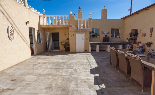 Reventa - Country Property - Los Montesinos