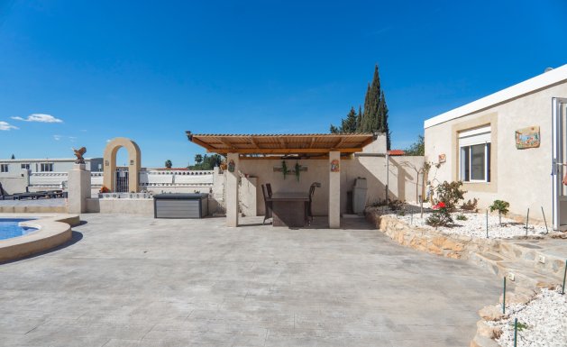 Reventa - Country Property - Los Montesinos