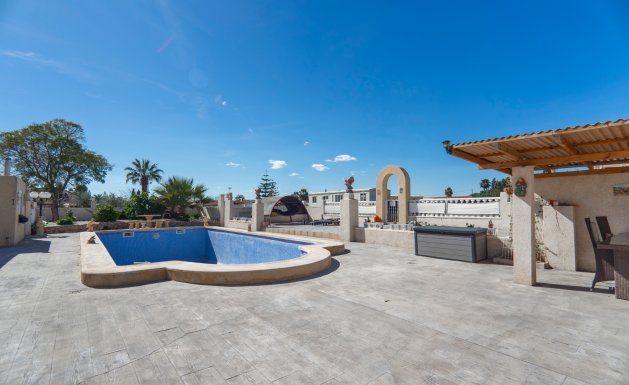 Reventa - Country Property - Los Montesinos