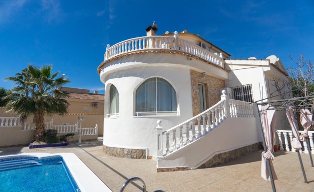 Reventa - Detached House / Villa - Ciudad Quesada - Rojales - Rojales