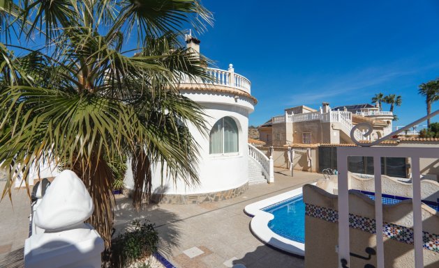 Reventa - Detached House / Villa - Ciudad Quesada - Rojales - Rojales
