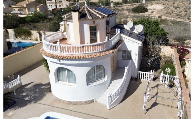 Reventa - Detached House / Villa - Ciudad Quesada - Rojales - Rojales