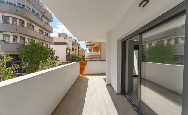 Herverkoop - Apartment - Torrevieja