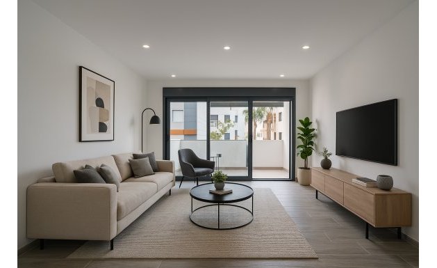 Herverkoop - Apartment - Torrevieja