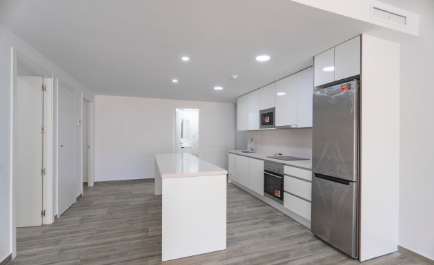 Herverkoop - Apartment - Torrevieja