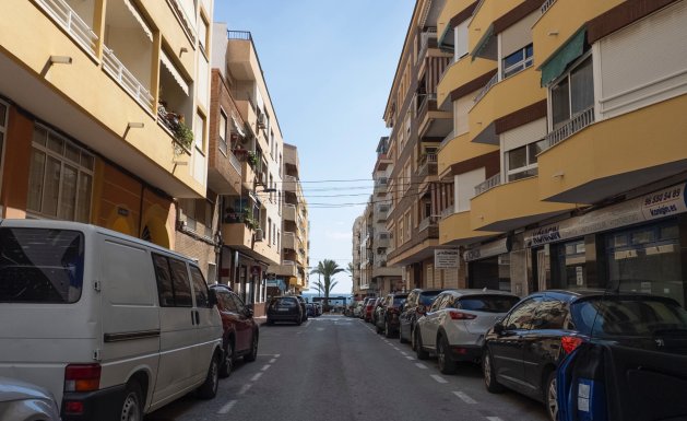 Herverkoop - Apartment - Torrevieja