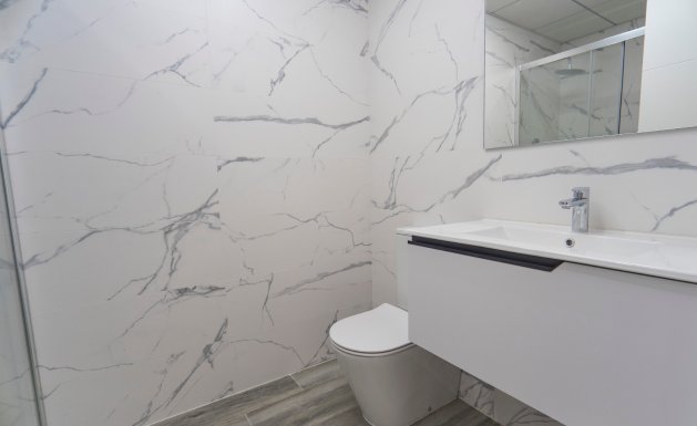 Herverkoop - Apartment - Torrevieja