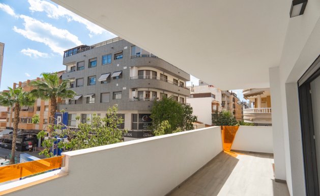 Herverkoop - Apartment - Torrevieja