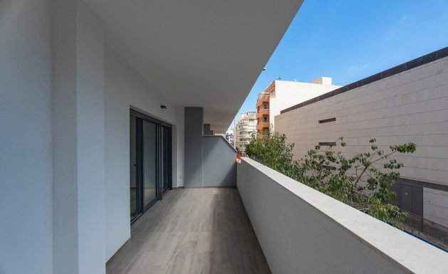 Herverkoop - Apartment - Torrevieja