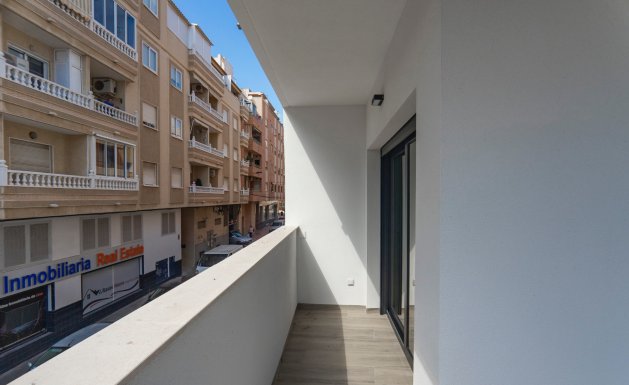 Herverkoop - Apartment - Torrevieja