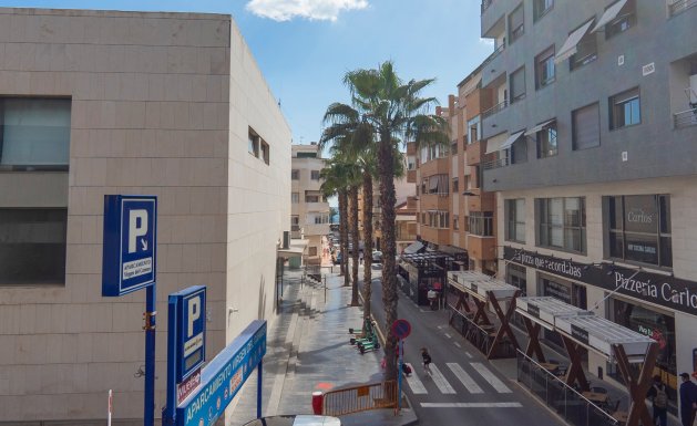 Herverkoop - Apartment - Torrevieja