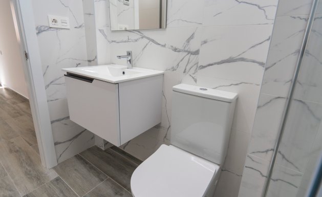 Herverkoop - Apartment - Torrevieja