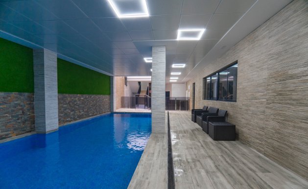 Herverkoop - Apartment - Torrevieja
