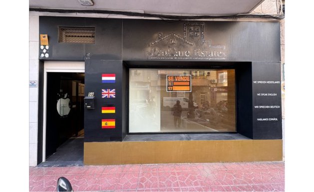Resale - Commercial - Guardamar del Segura