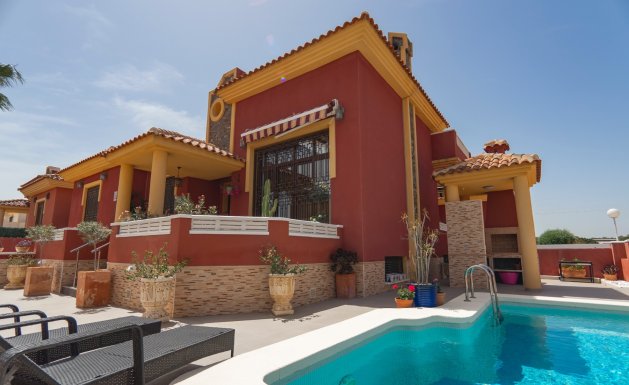 Resale - Detached House / Villa - Algorfa - Lo Crispin