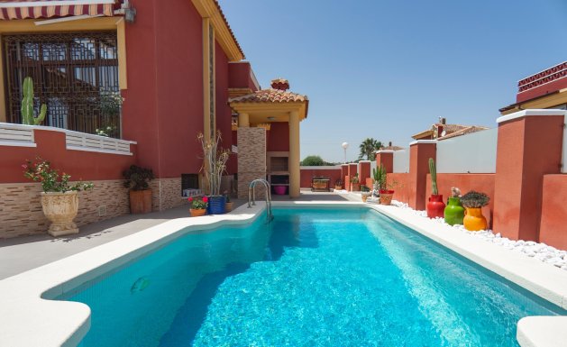 Herverkoop - Detached House / Villa - Lo Crispin