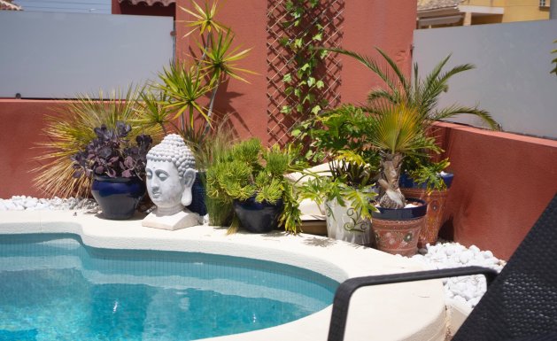Herverkoop - Detached House / Villa - Lo Crispin