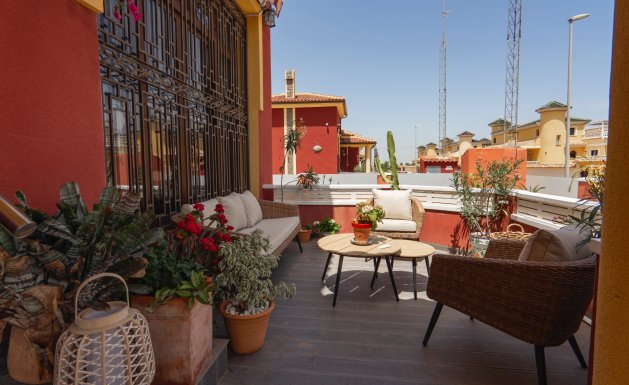 Herverkoop - Detached House / Villa - Lo Crispin