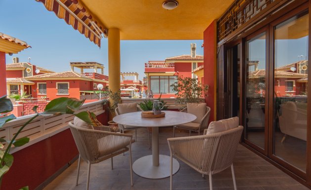 Herverkoop - Detached House / Villa - Lo Crispin