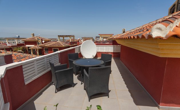 Herverkoop - Detached House / Villa - Lo Crispin