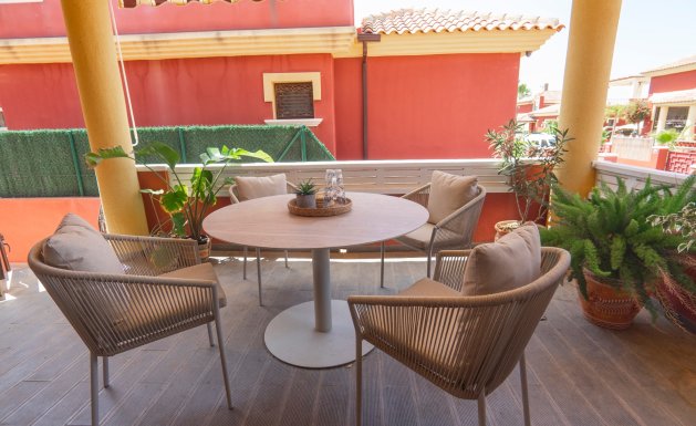 Herverkoop - Detached House / Villa - Lo Crispin