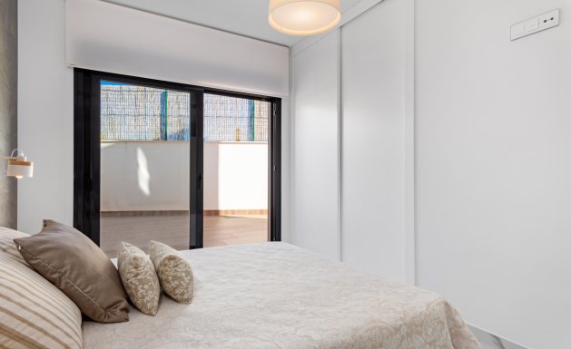 Obra nueva - Chalet - San Miguel - San Miguel Salinas
