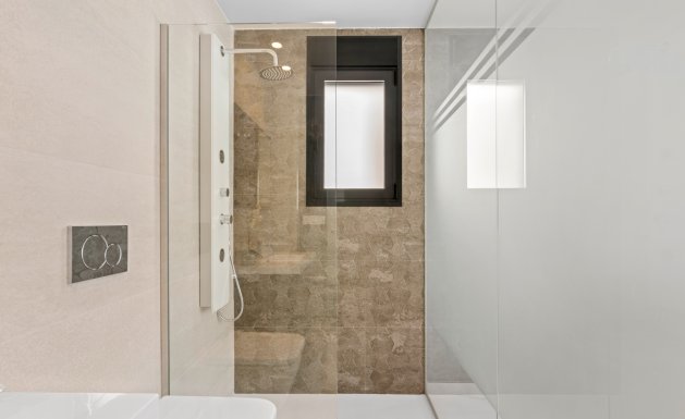 Obra nueva - Chalet - San Miguel - San Miguel Salinas