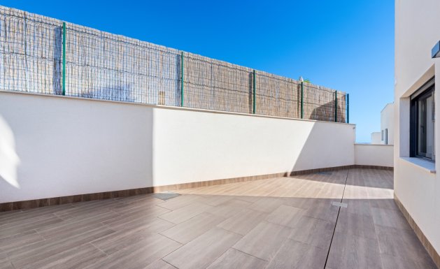 Obra nueva - Chalet - San Miguel - San Miguel Salinas