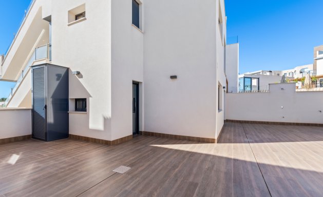 Obra nueva - Chalet - San Miguel - San Miguel Salinas