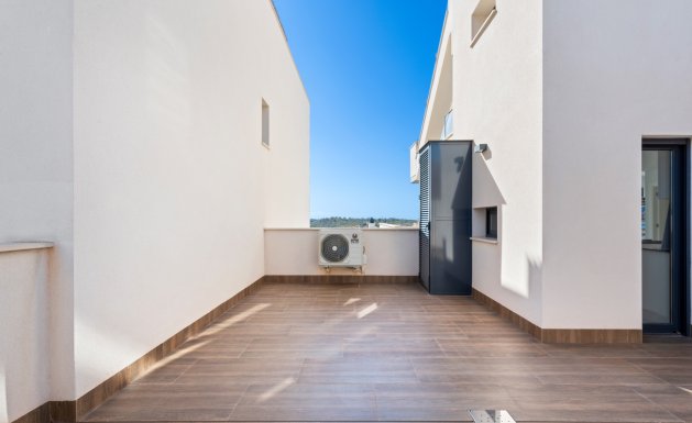 Obra nueva - Chalet - San Miguel - San Miguel Salinas
