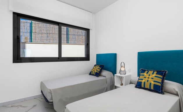Obra nueva - Chalet - San Miguel - San Miguel Salinas