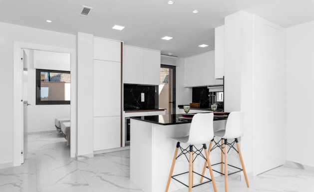 Obra nueva - Chalet - San Miguel - San Miguel Salinas