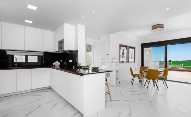 Obra nueva - Chalet - San Miguel - San Miguel Salinas