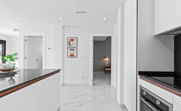 Obra nueva - Chalet - San Miguel - San Miguel Salinas