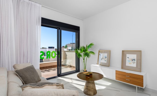 Obra nueva - Chalet - San Miguel - San Miguel Salinas