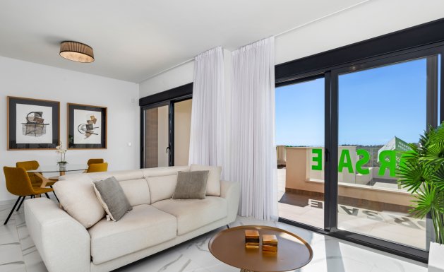 Obra nueva - Chalet - San Miguel - San Miguel Salinas