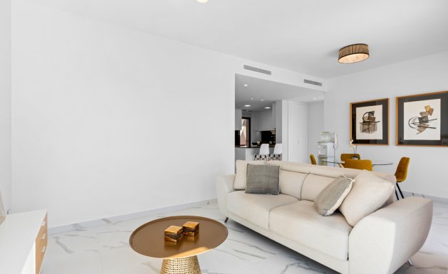 Obra nueva - Chalet - San Miguel - San Miguel Salinas