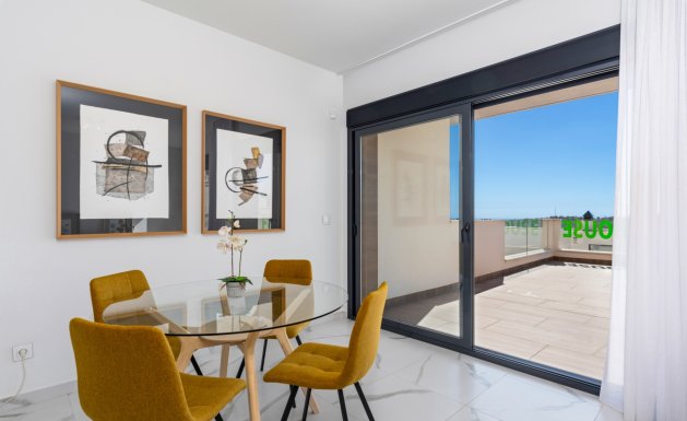 Obra nueva - Chalet - San Miguel - San Miguel Salinas