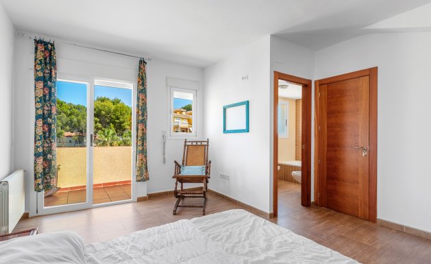 Reventa - Villa - Benidorm - Alfas del Pí