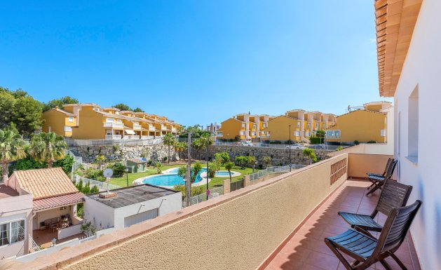 Reventa - Villa - Benidorm - Alfas del Pí