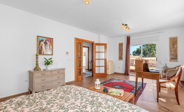 Reventa - Villa - Benidorm - Alfas del Pí