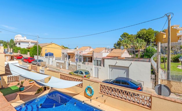 Reventa - Villa - Benidorm - Alfas del Pí