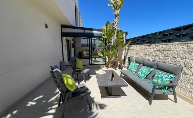 Resale - Detached House / Villa - Benijófar