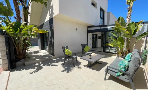 Resale - Detached House / Villa - Benijófar