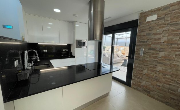 Resale - Detached House / Villa - Benijófar