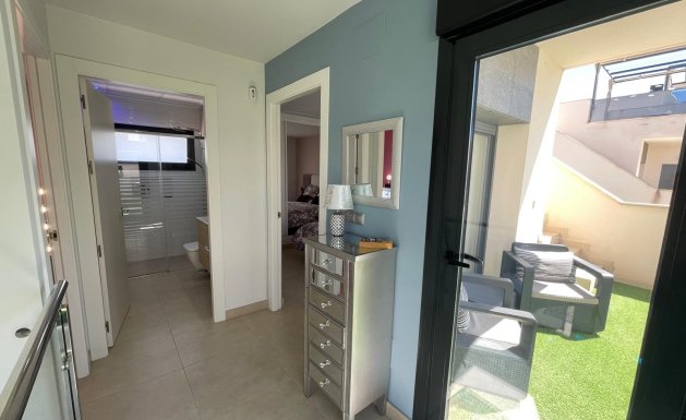 Resale - Detached House / Villa - Benijófar